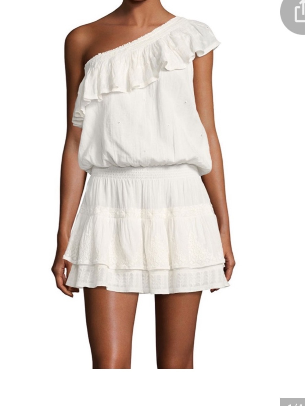Joie off shoulder dress - size medium